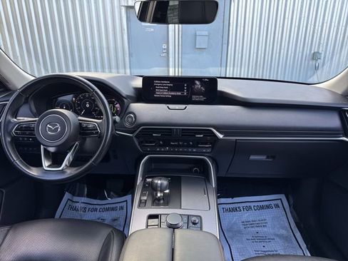 Used 2024 MAZDA CX-90 Plug-In Hybrid w/ Premium Pkg image 17