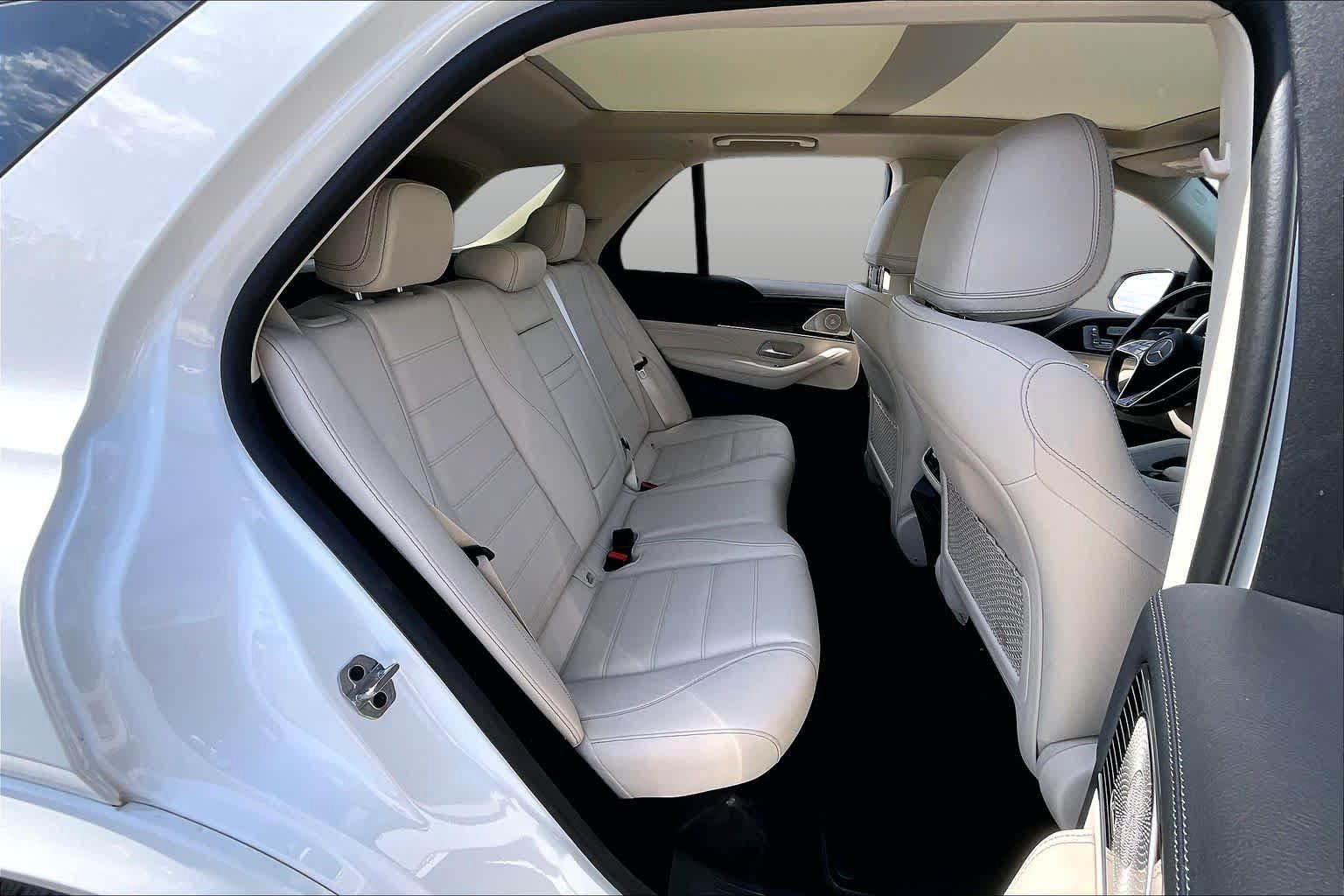 Used 2024 Mercedes-Benz GLE 450e 4MATIC image 19