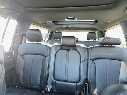 New 2026 Jeep Grand Wagoneer L Limited AWD/4WD image 12