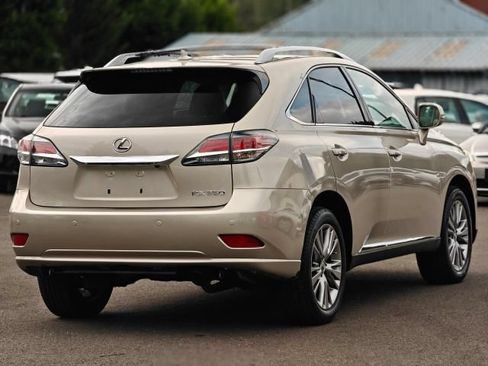 Used 2013 Lexus RX 350 AWD w/ Navigation Pkg image 11