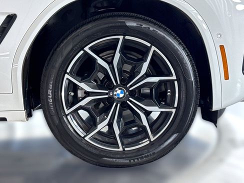 Used 2024 BMW X3 xDrive30i w/ M Sport Package AWD/4WD image 12