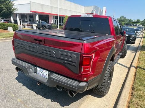 Used 2019 Ford F150 Raptor w/ Equipment Group 802A Luxury AWD/4WD image 40