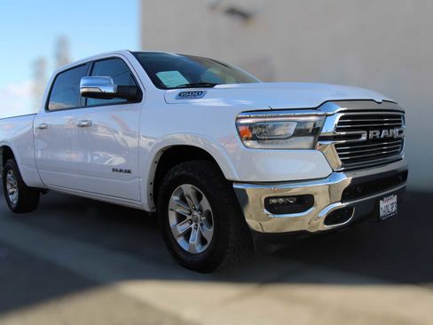 Used 2022 RAM 1500 Laramie image 2