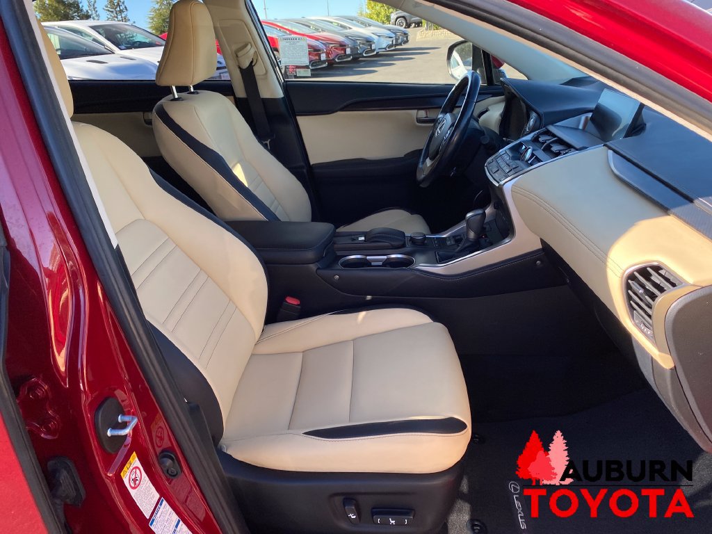 Used 2017 Lexus NX 200t AWD w/ Accessory Package image 21