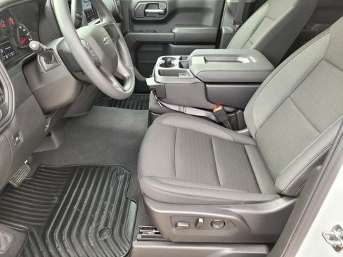 New 2026 Chevrolet Silverado 1500 Custom Trail Boss AWD/4WD image 14