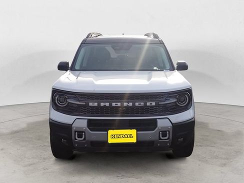 Used 2025 Ford Bronco Sport Badlands w/ Badlands Tech Package AWD/4WD image 8