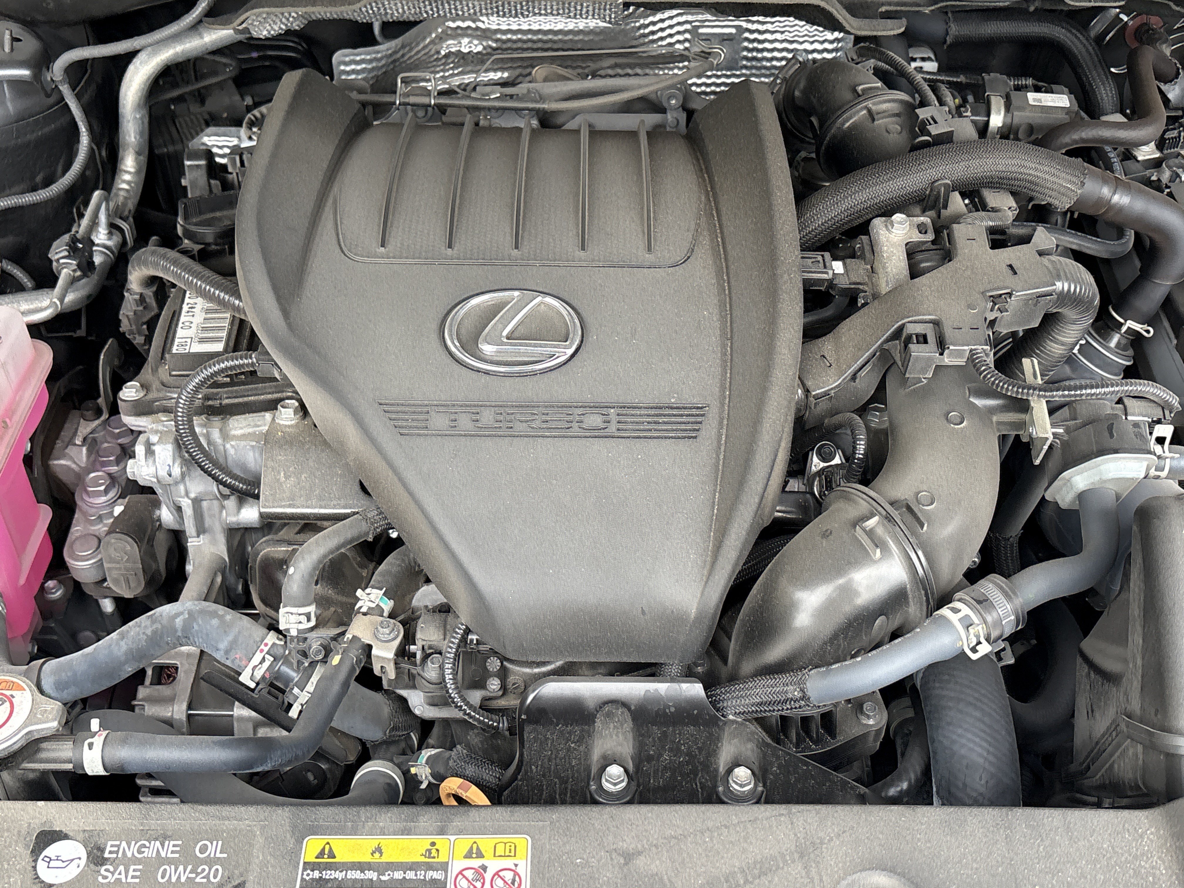 Used 2023 Lexus RX 350 Premium Plus w/ Cold Area Package AWD/4WD image 34