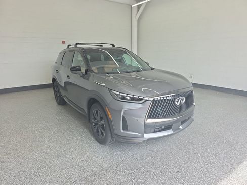 New 2026 INFINITI QX60 Autograph w/ Dark Cargo Package AWD/4WD image 7