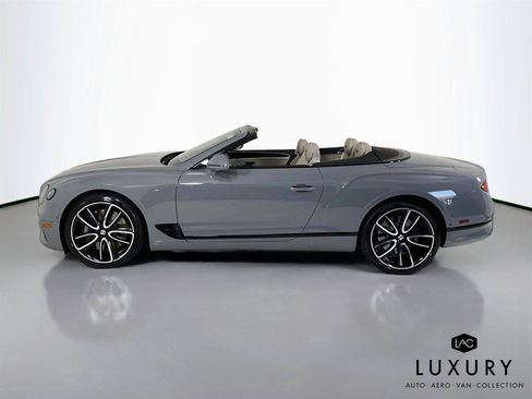 Used 2022 Bentley Continental GT AWD/4WD image 9