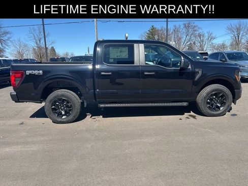 New 2026 Ford F150 STX w/ Equipment Group 201A FX4 image 36