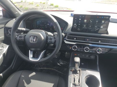New 2025 Honda Civic Sport Touring image 16