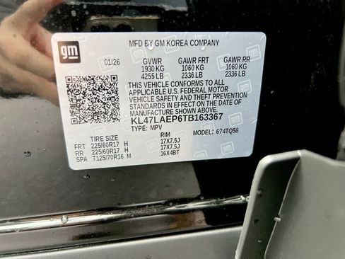 New 2026 Buick Envista Preferred w/ Convenience I Package FWD image 28