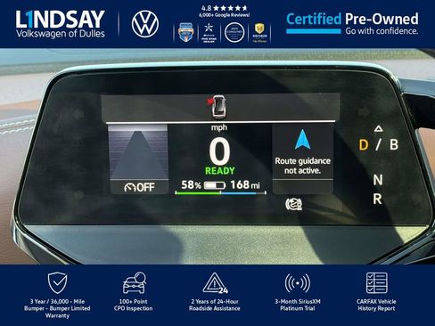 Certified 2022 Volkswagen ID.4 Pro S image 28