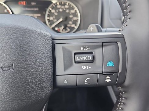 New 2026 Nissan Rogue SV image 12