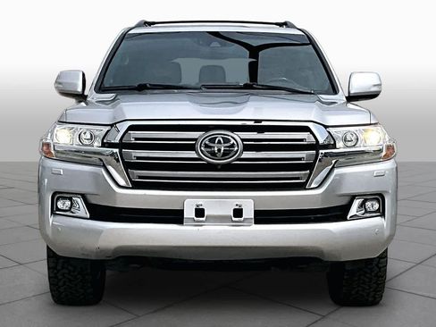 Used 2021 Toyota Land Cruiser AWD/4WD image 4