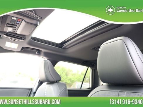 New 2026 Subaru Outback Touring XT AWD/4WD image 9