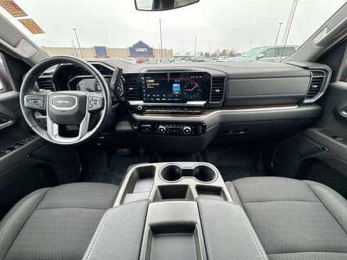 Certified 2022 GMC Sierra 1500 Elevation w/ LPO, Elevation Black Package image 19