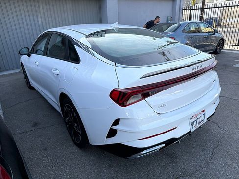 Used 2023 Kia K5 GT-Line w/ GT-Line Premium Package FWD image 4