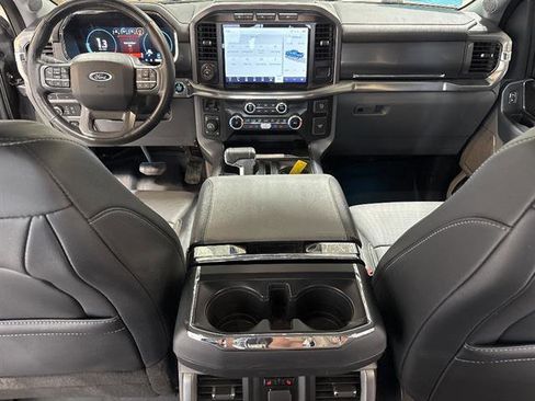 Used 2023 Ford F150 Lariat w/ Equipment Group 502A High AWD/4WD image 25