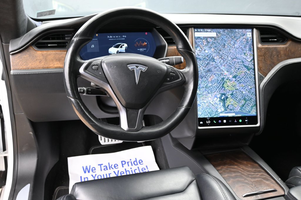 Used 2020 Tesla Model S Performance AWD/4WD image 29