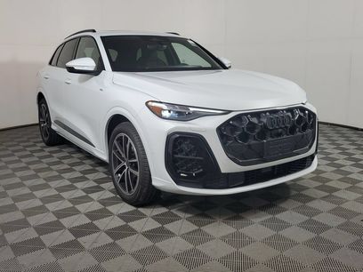 New 2026 Audi Q5 Prestige