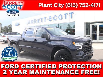 Used 2022 Chevrolet Silverado 1500 RST