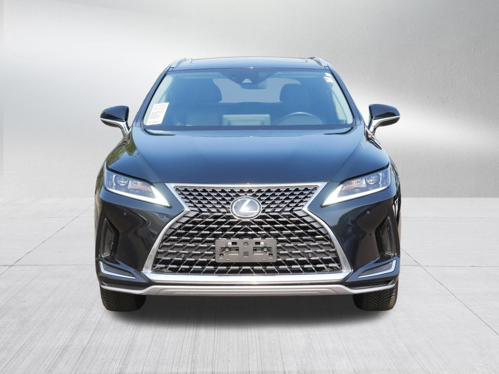 Used 2020 Lexus RX 350 AWD w/ Premium Package image 2