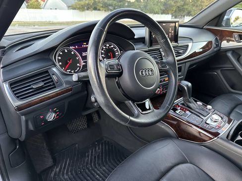 Used 2017 Audi A6 3.0T Premium Plus w/ 19" Sport Package image 12