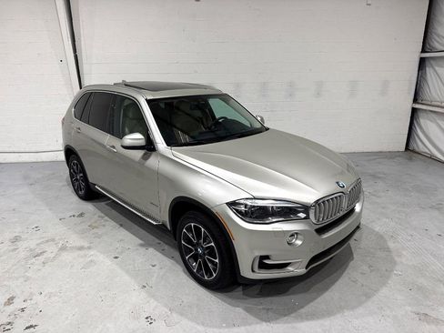 Used 2015 BMW X5 xDrive35i AWD/4WD image 8