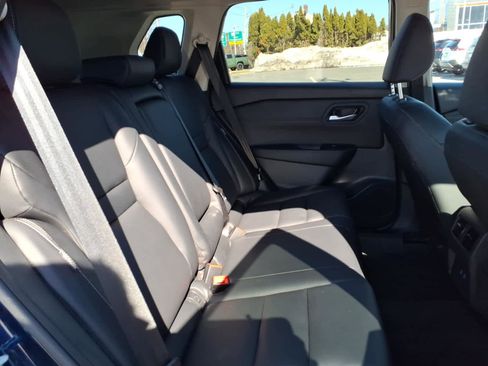 Certified 2026 Nissan Rogue SL AWD/4WD image 22