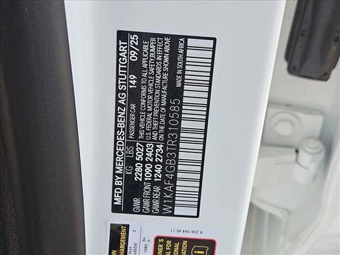 Certified 2026 Mercedes-Benz C 300 C 300 image 24