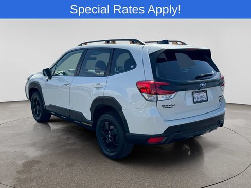 Certified 2024 Subaru Forester Wilderness AWD/4WD image 3
