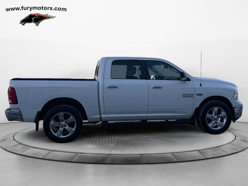 Used 2015 RAM 1500 Big Horn image 2