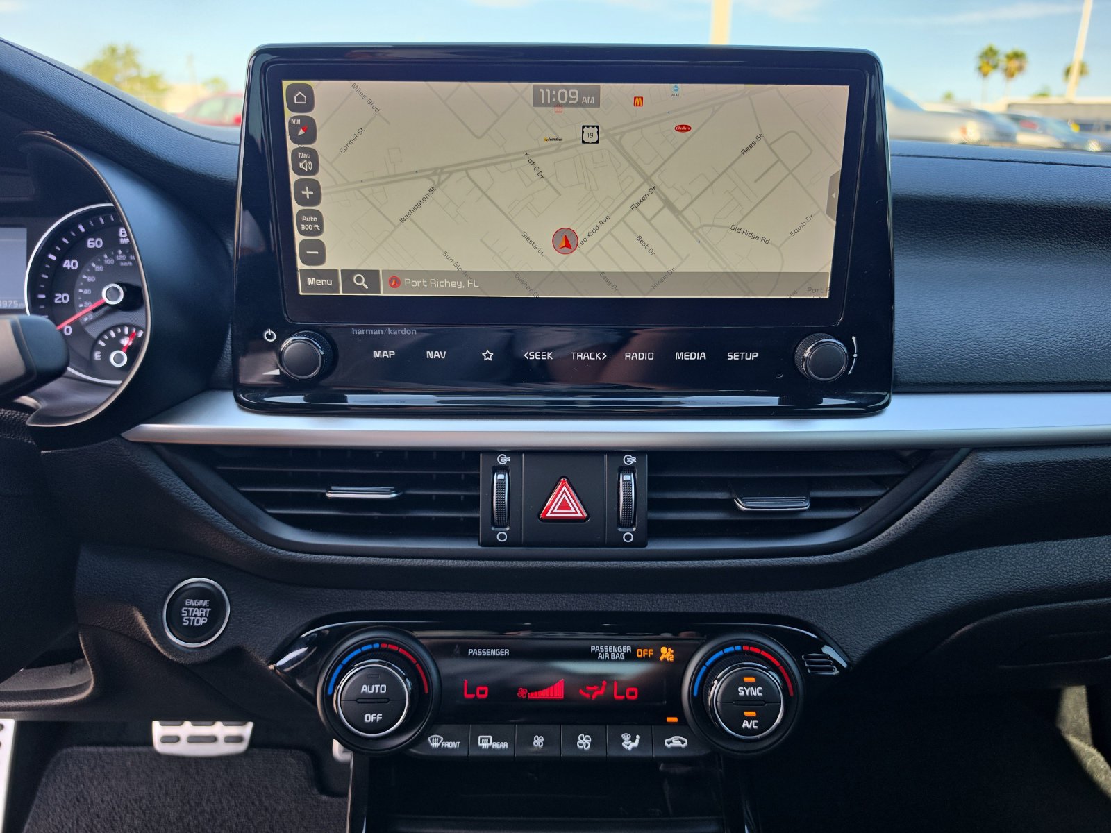 Used 2023 Kia Forte GT w/ GT2 Package FWD image 18