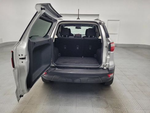 Used 2020 Ford EcoSport SE FWD image 29