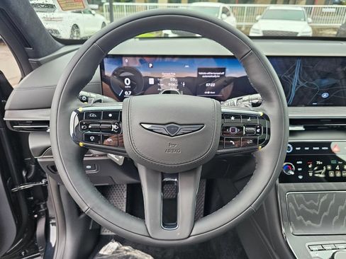New 2026 Genesis GV80 3.5T Prestige AWD/4WD image 11