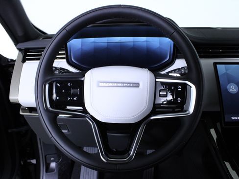 New 2026 Land Rover Range Rover Sport SE AWD/4WD image 16