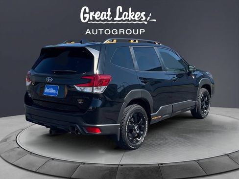 Used 2024 Subaru Forester Wilderness AWD/4WD image 5