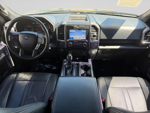 Used 2016 Ford F150 XLT w/ Equipment Group 302A Luxury image 19