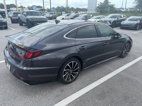 Used 2020 Hyundai Sonata SEL Plus w/ Tech Package FWD image 4