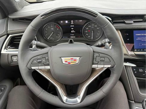 Used 2025 Cadillac XT6 Sport w/ Platinum Package AWD/4WD image 12