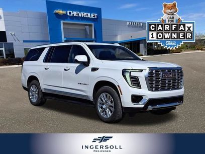 Used 2025 GMC Yukon XL Denali