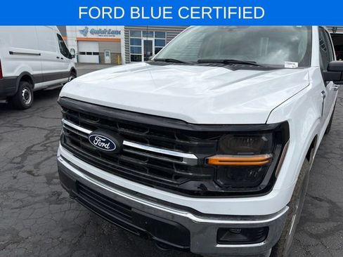 Used 2025 Ford F150 XLT w/ Equipment Group 301A Standard AWD/4WD image 19