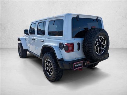 New 2026 Jeep Wrangler Unlimited Rubicon image 7