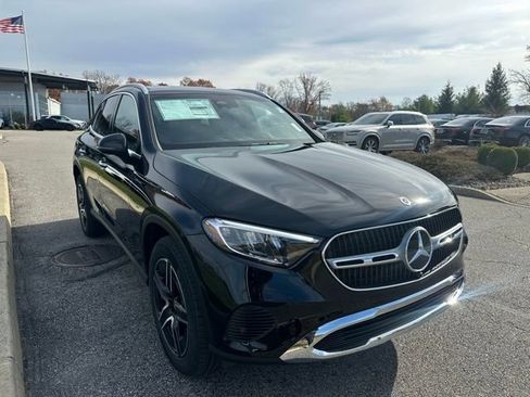Used 2026 Mercedes-Benz GLC 300 4MATIC image 7