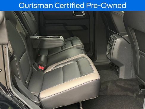 Used 2025 Ford Bronco Outer Banks AWD/4WD image 16