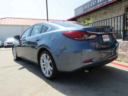 Used 2016 MAZDA MAZDA6 Touring w/ Touring Technology Package FWD image 3