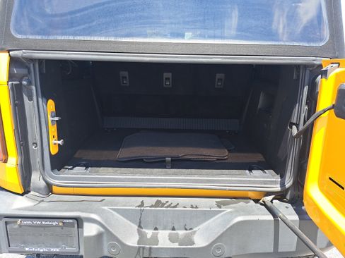 Used 2022 Ford Bronco Wildtrak AWD/4WD image 12