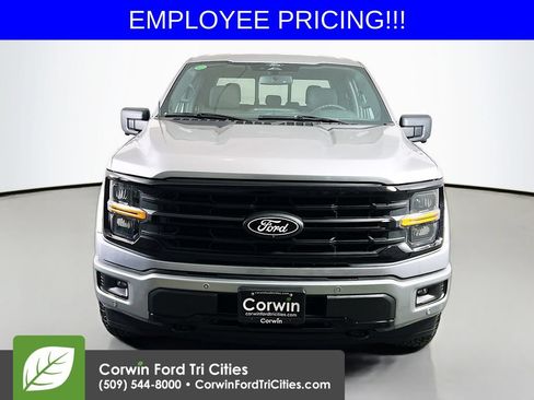 New 2026 Ford F150 XLT w/ Equipment Group 302A MID AWD/4WD image 4