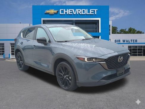 Used 2024 MAZDA CX-5 Carbon Edition AWD/4WD image 8